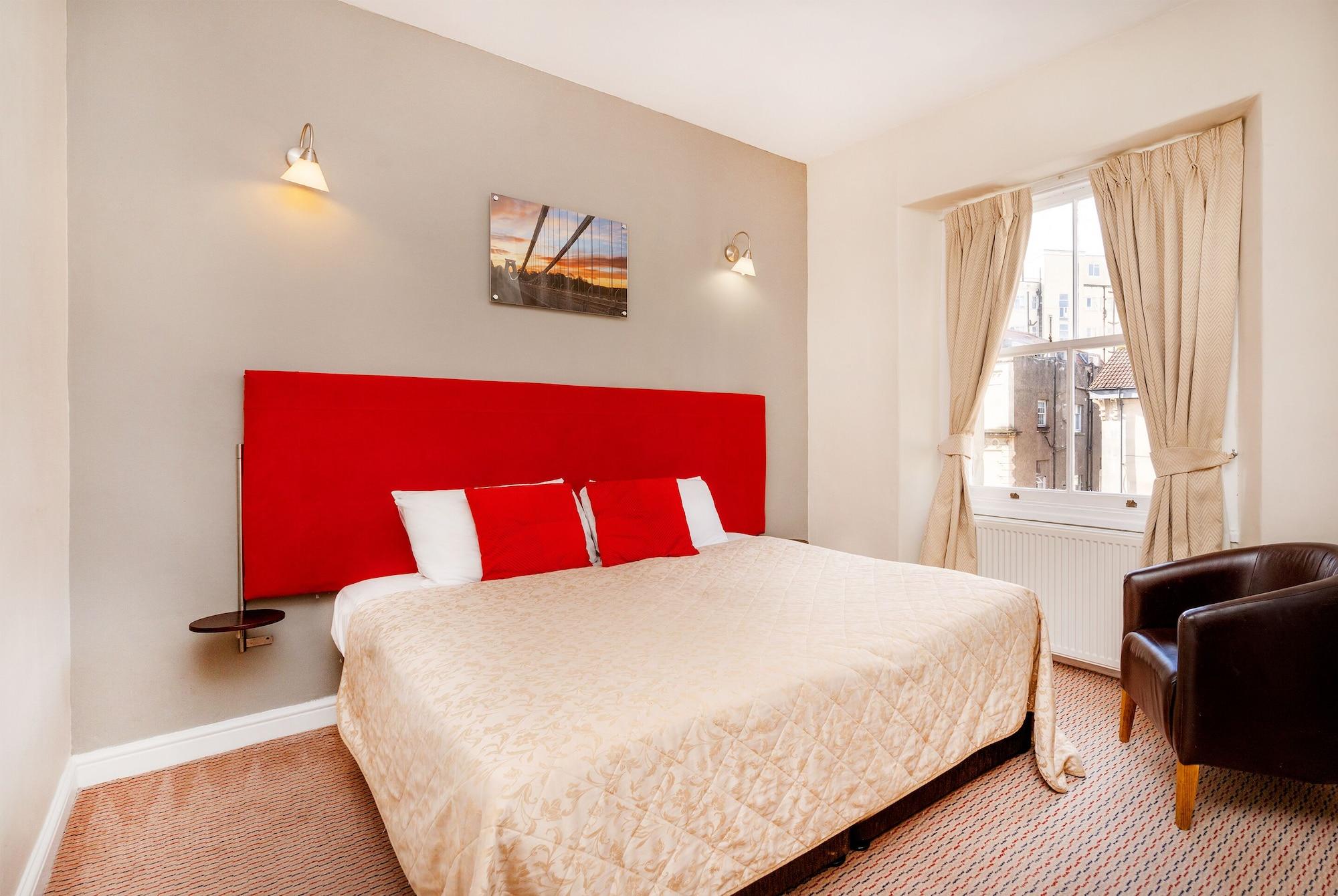 The Clifton Hotel Bristol Zewnętrze zdjęcie