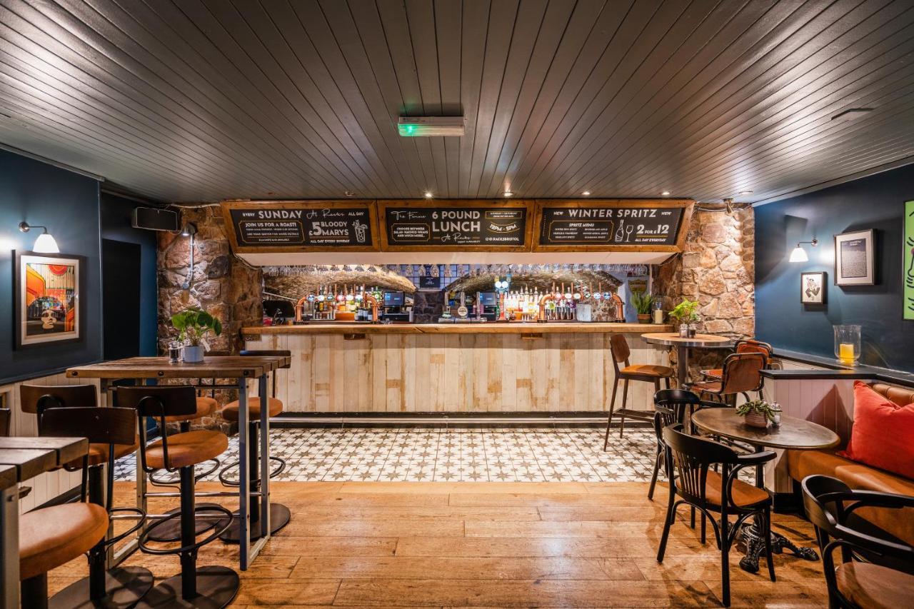 The Clifton Hotel Bristol Zewnętrze zdjęcie