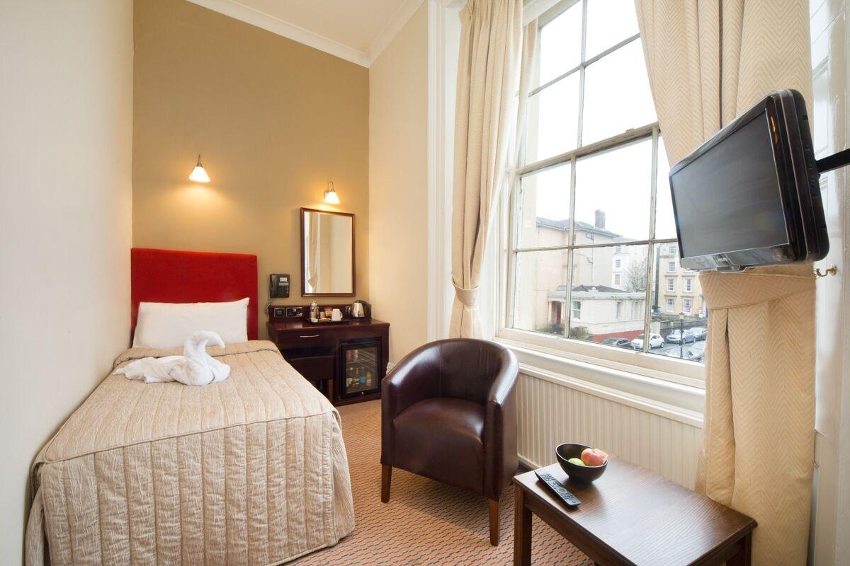 The Clifton Hotel Bristol Zewnętrze zdjęcie
