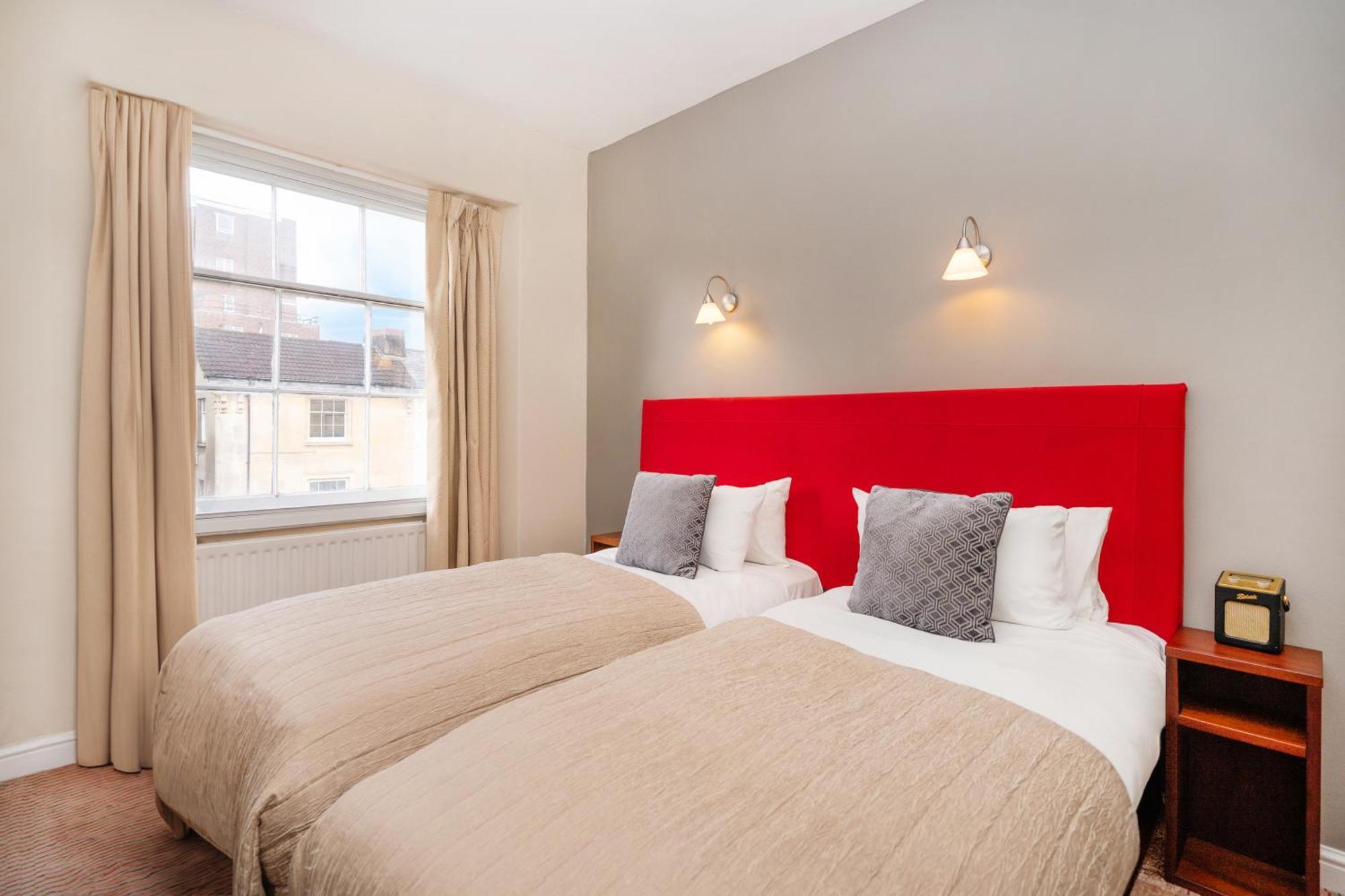 The Clifton Hotel Bristol Zewnętrze zdjęcie