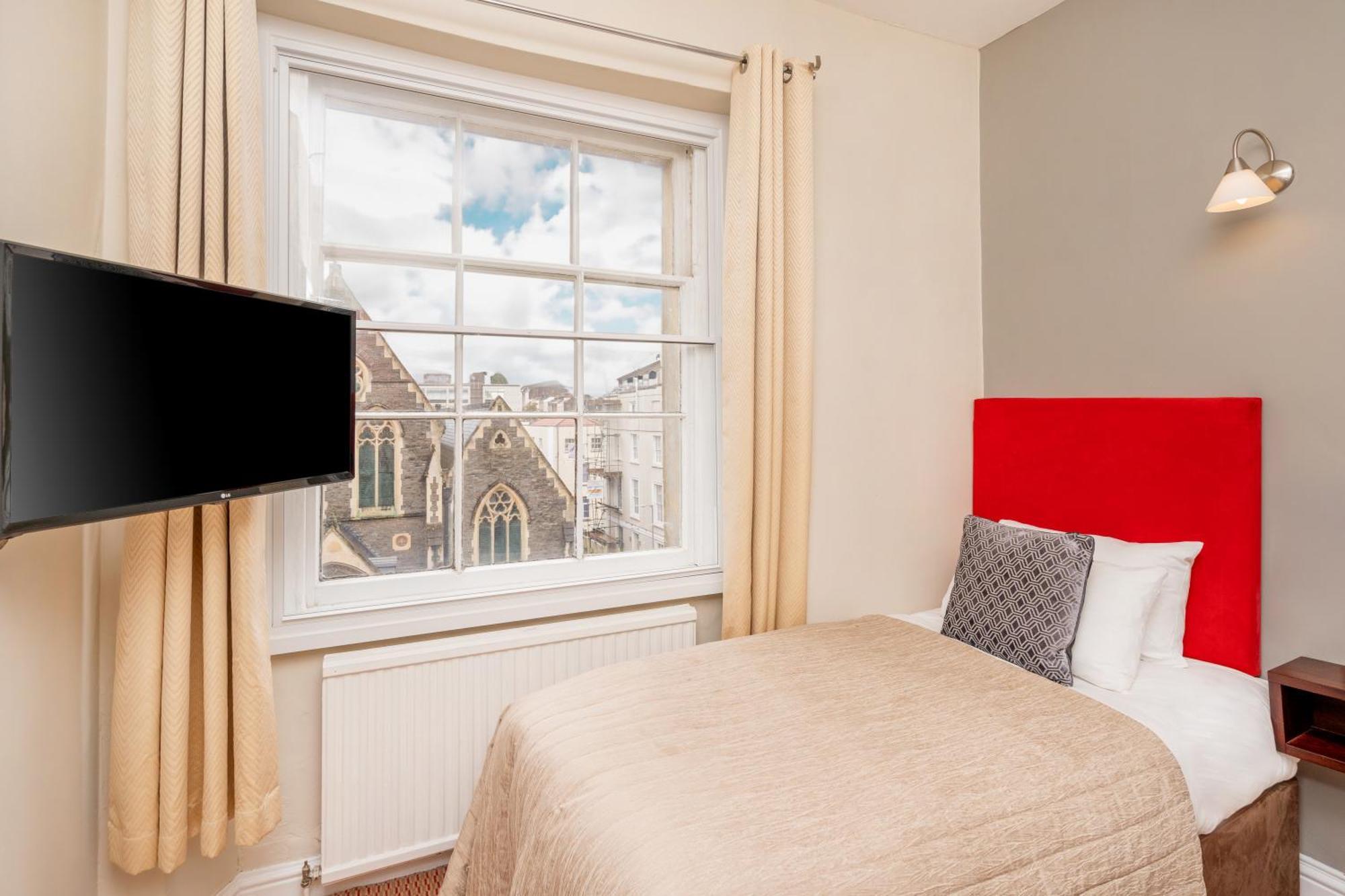The Clifton Hotel Bristol Zewnętrze zdjęcie