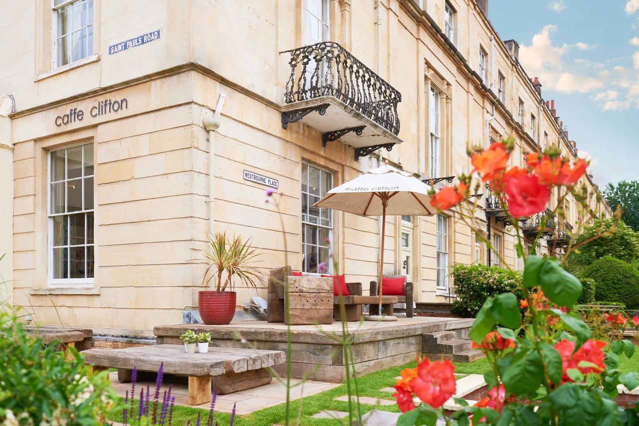 The Clifton Hotel Bristol Zewnętrze zdjęcie